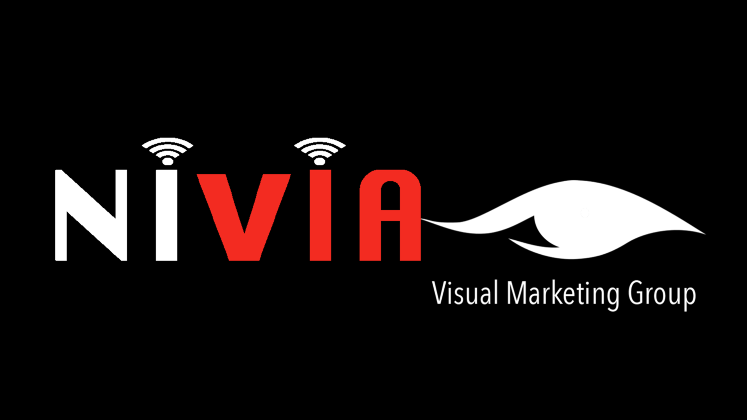 Nivia Visuals logo